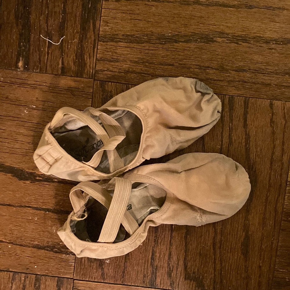 So danca flat ballet shoes